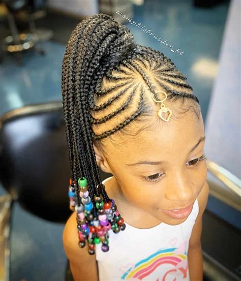 childrens braids